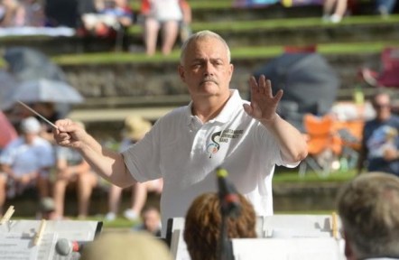 John conducting ICS GoUpstate 2018